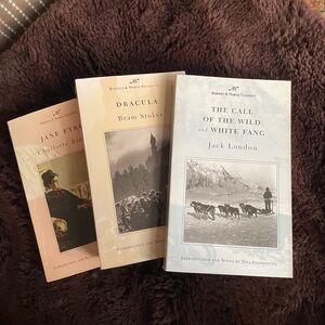 Barnes & Noble Classics Book Set